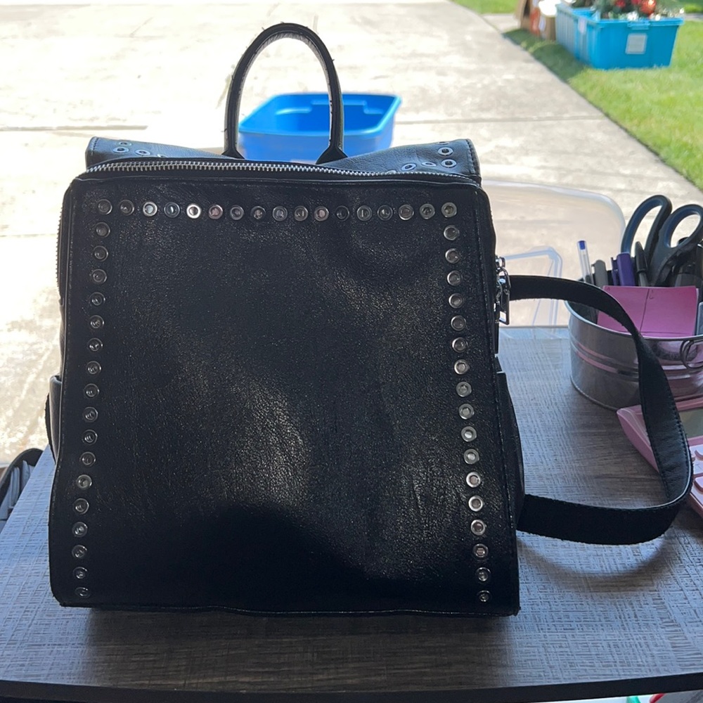 Mini Backpack
